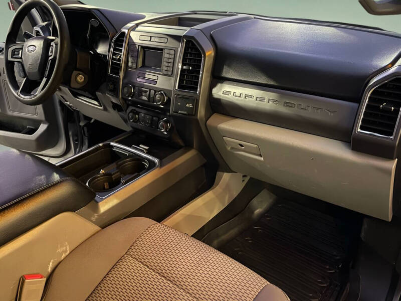 2018 Ford F-250 Super Duty