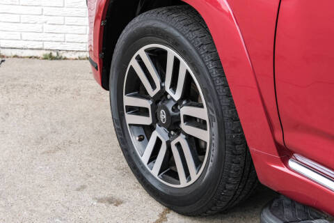 2014 Toyota 4Runner Limited