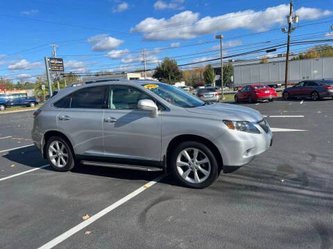 2010 Lexus RX 350