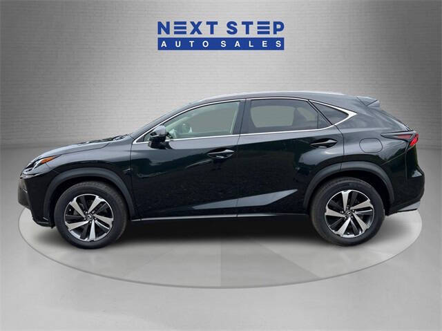 2020 Lexus NX 300 for sale at Next Step Auto Sales LLC in Kirtland, OH