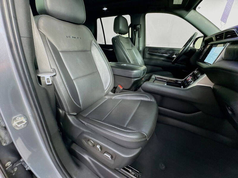 2022 GMC Yukon Denali