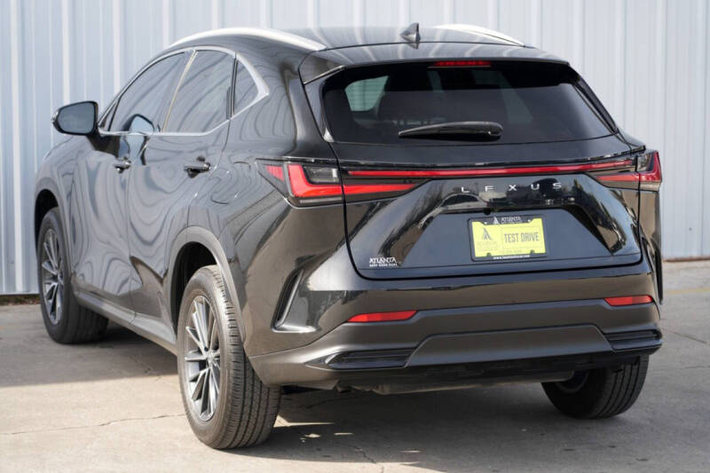 2023 Lexus NX 250