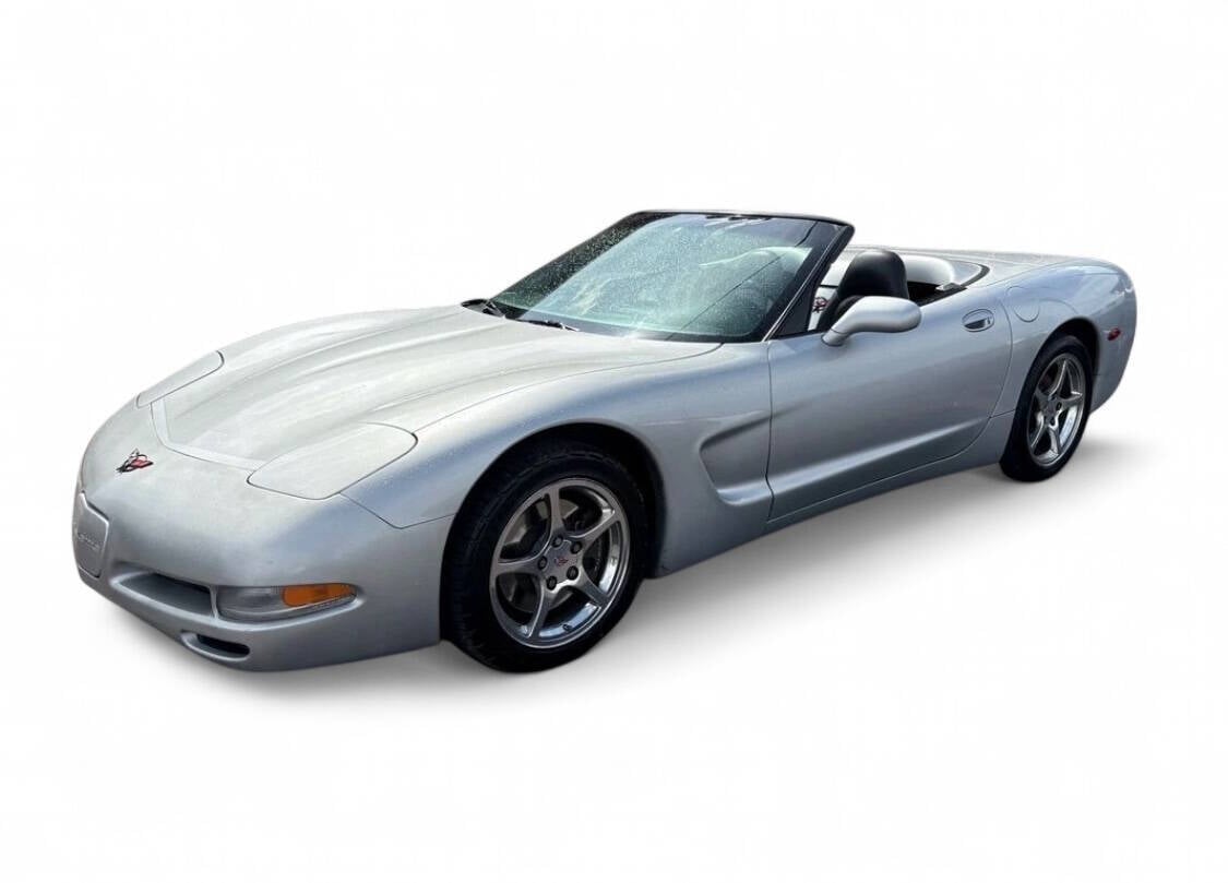 1998 Chevrolet Corvette 1