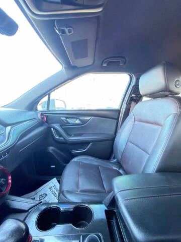 2020 Chevrolet Blazer RS