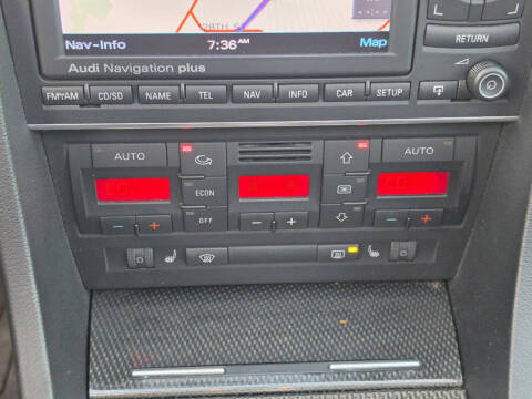 2006 Audi S4 quattro