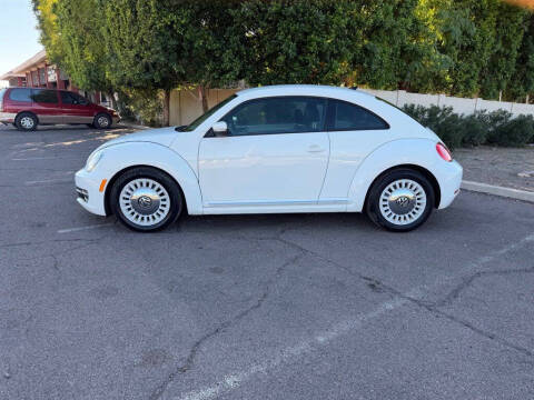 2014 Volkswagen Beetle