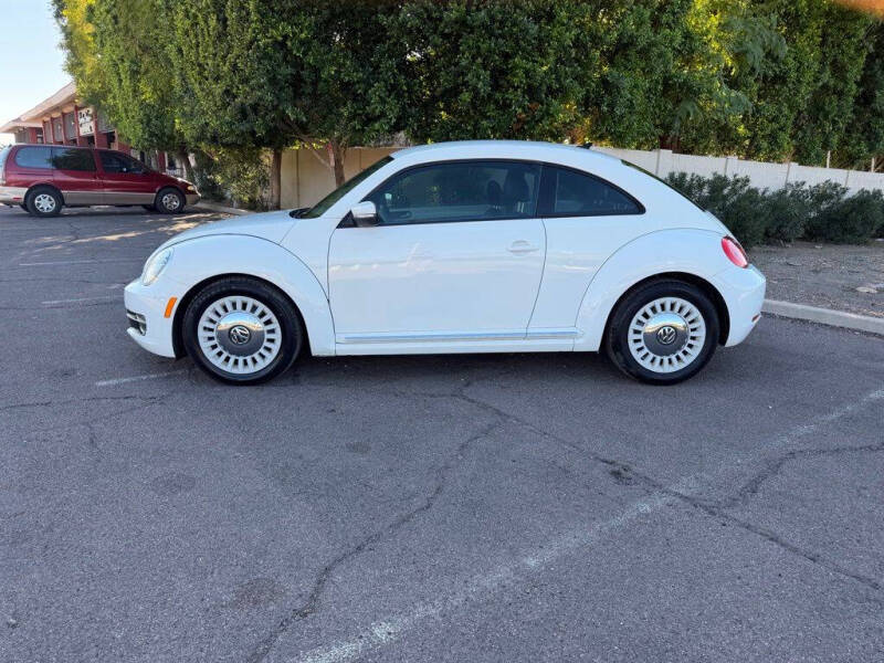 2014 Volkswagen Beetle