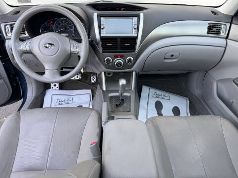 2010 Subaru Forester 2.5XT Limited