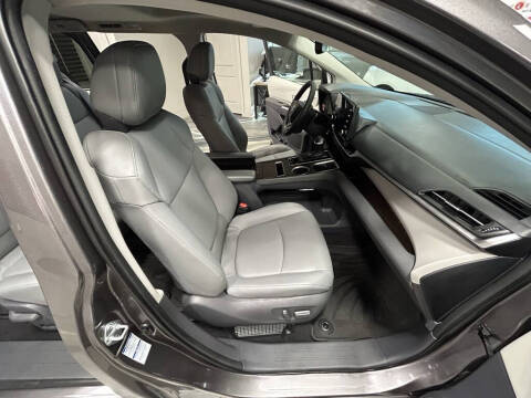 2021 Toyota Sienna XLE 7-Passenger