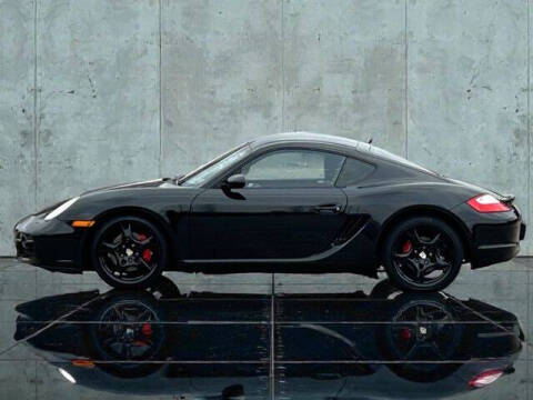 2006 Porsche Cayman S