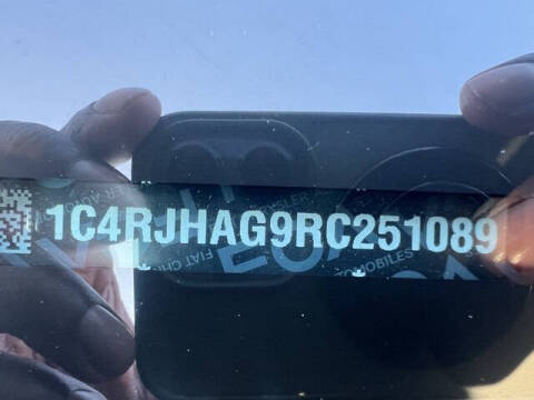 2024 Jeep Grand Cherokee Altitude X