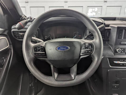 2022 Ford Explorer Police Interceptor Utility