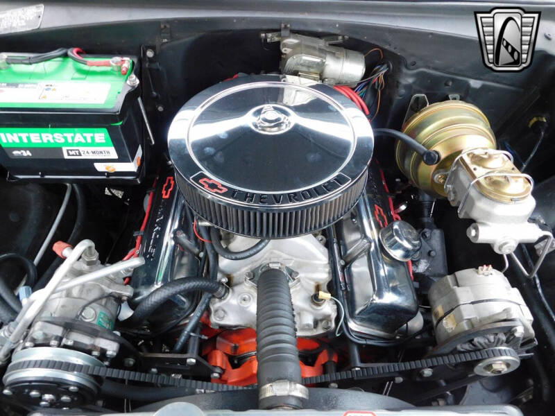 1956 Chevrolet Bel Air