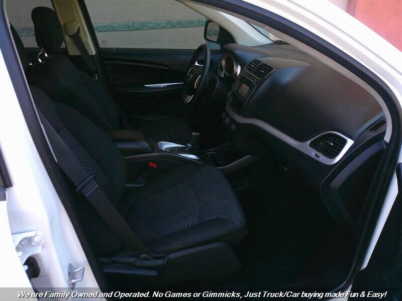 2020 Dodge Journey SE Value