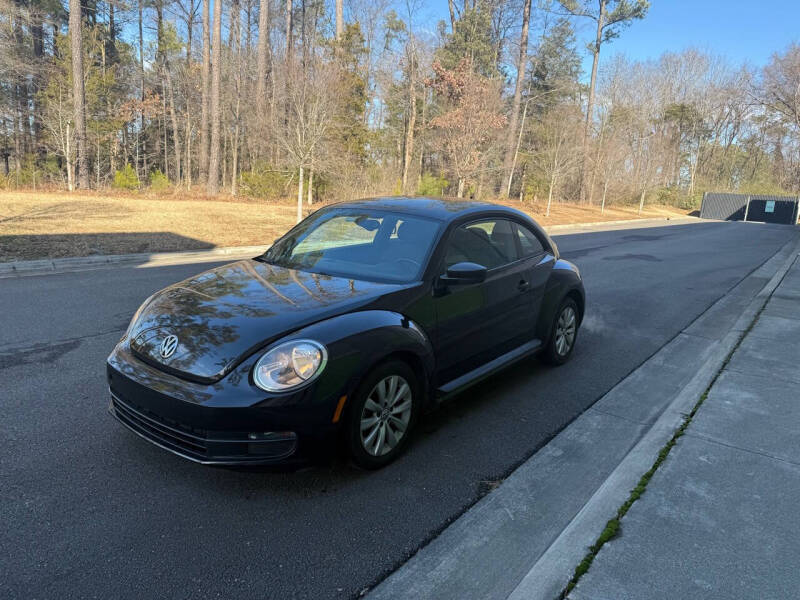 2016 Volkswagen Beetle 1.8T S PZEV