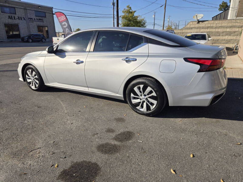 2021 Nissan Altima 2.5 S