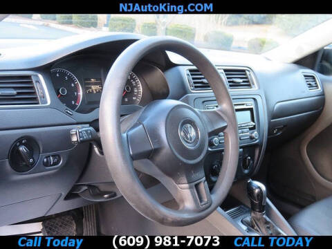 2014 Volkswagen Jetta SE PZEV