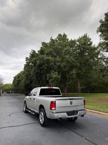 2016 RAM 1500 Express