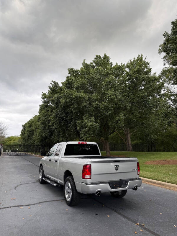 2016 RAM 1500 Express