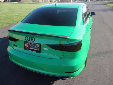 2016 Audi S3 2.0T quattro Prestige