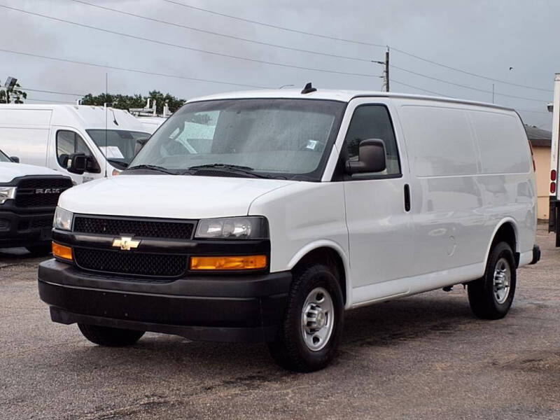 2020 Chevrolet Express 2500