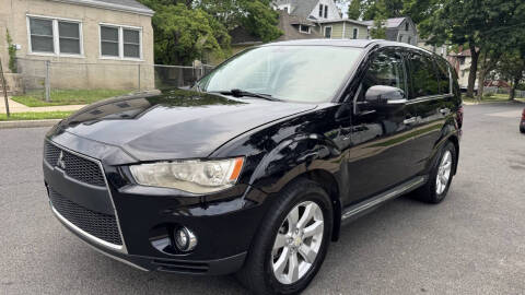 2011 Mitsubishi Outlander GT