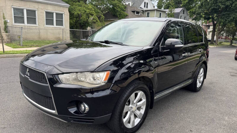 2011 Mitsubishi Outlander GT