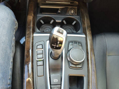 2017 BMW X5 sDrive35i