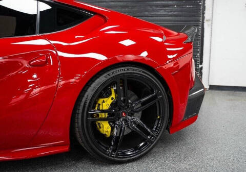 2019 Ferrari 812 Superfast