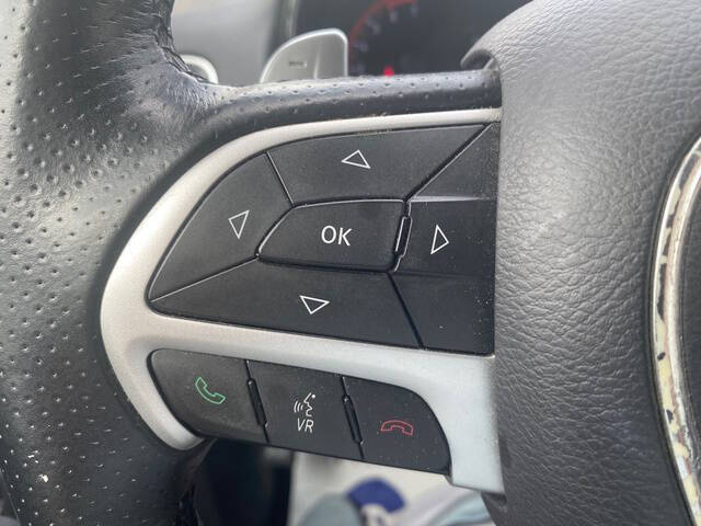 2017 Dodge Durango Citadel