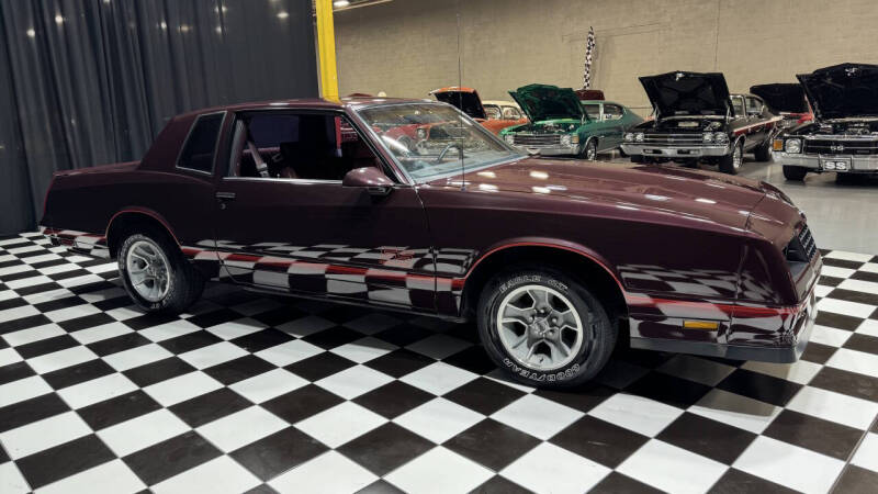 1987 Chevrolet Monte Carlo SS
