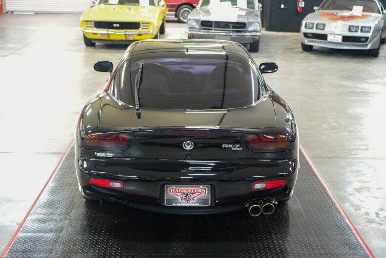 1994 Mazda RX-7 Turbo