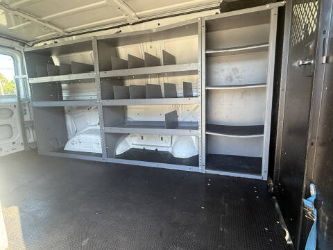 2013 Ford E-Series E-250