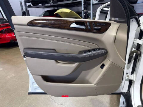 2013 Mercedes-Benz M-Class ML 350 4MATIC