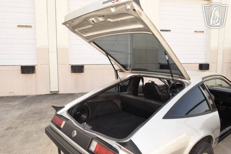 1977 Chevrolet Monza