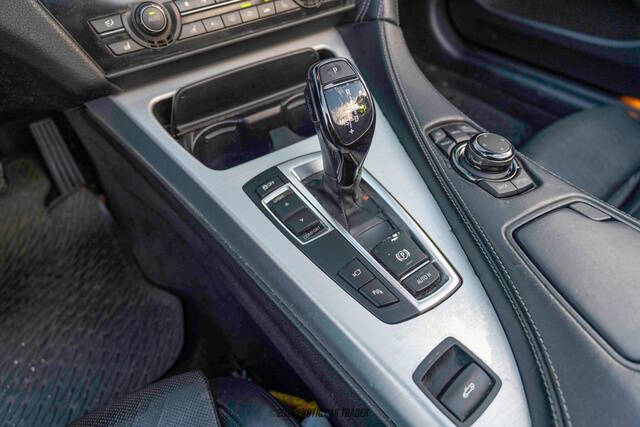 2012 BMW 6 Series 650i