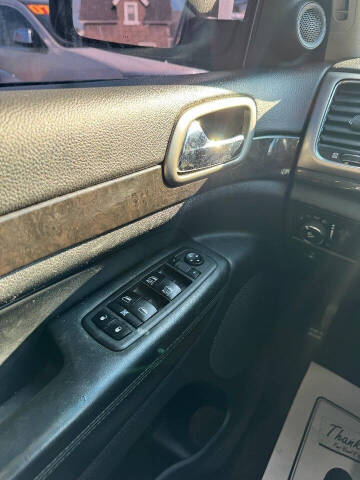 2011 Jeep Grand Cherokee Laredo