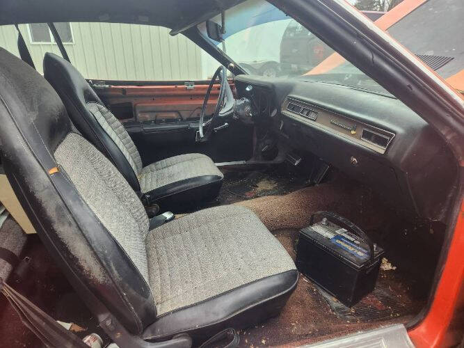 1972 Plymouth Satellite