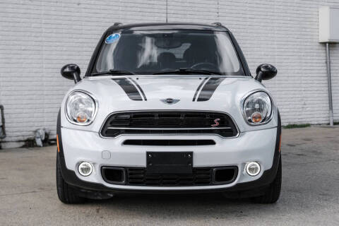 2016 MINI Countryman Cooper S