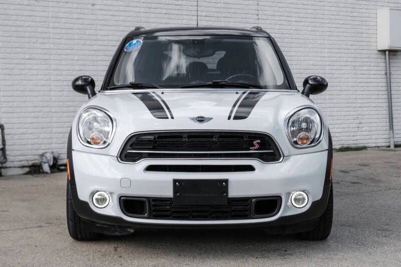 2016 MINI Countryman Cooper S