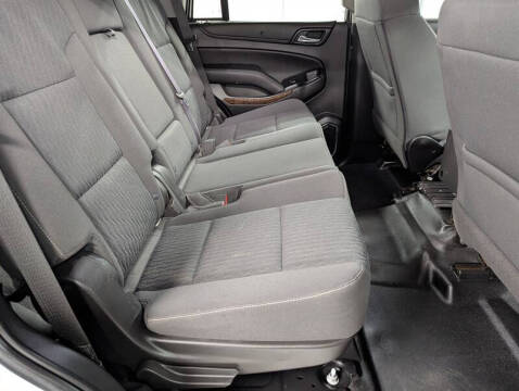 2020 Chevrolet Tahoe Police