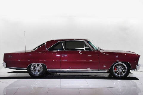 1966 Chevrolet Nova
