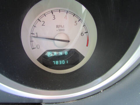 2008 Chrysler Sebring Touring