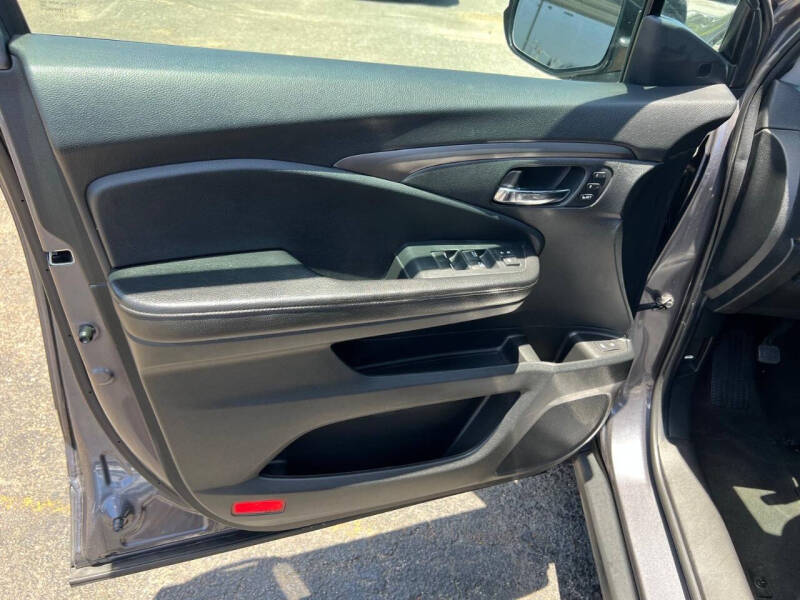 2021 Honda Pilot EX-L