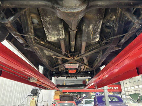 1962 Chevrolet Corvette