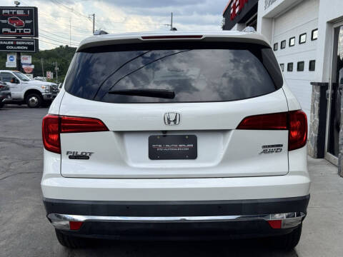 2017 Honda Pilot Touring