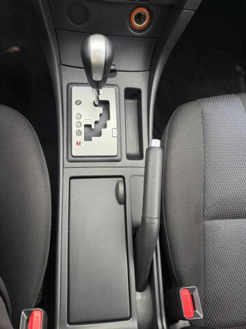 2008 Mazda MAZDA3