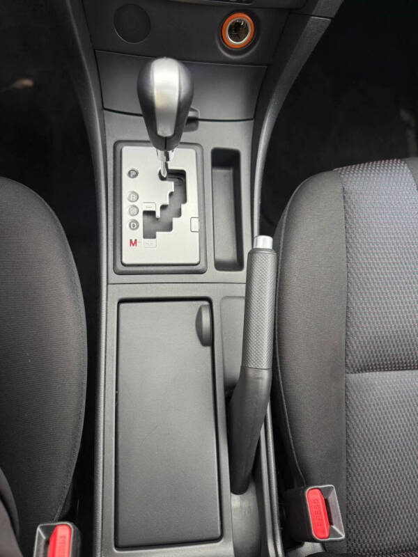 2008 Mazda MAZDA3