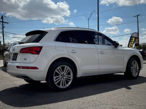 2018 Audi Q5