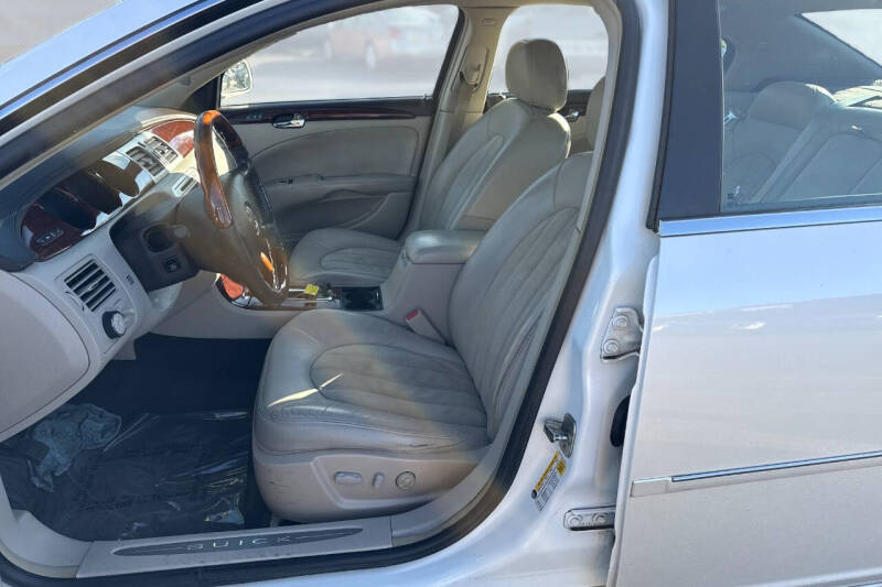 2008 Buick Lucerne Super